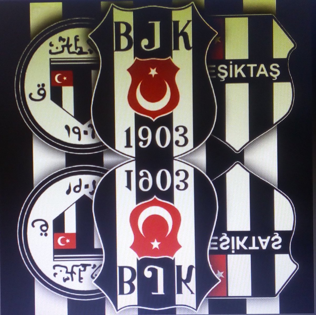 AliRzaPOLAT02's tweet photo. 19:03
BÜYÜK BEŞİKTAŞ AİLESİNİN BULUŞMA ZAMANI
SEVDAMIZ ARMAYA https://t.co/SPqrsnGKqB