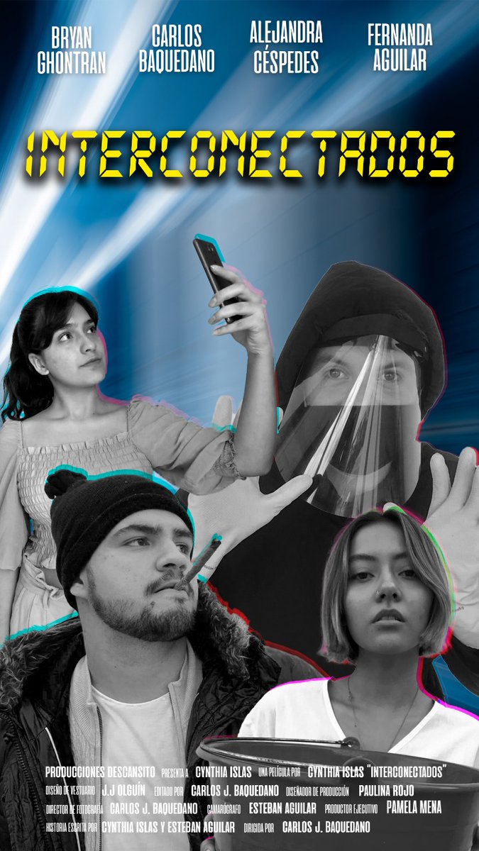 eiceuac's tweet photo. El cortometraje realizado por @PameMena5, @carlosbaque_, @paulinarojooo, @Estebanaguilarq, @CynthiaIslas98 y @pepeolguin78; alumnos de séptimo semestre de #Comunicación, quedó en la selección oficial del concurso de @smartfilmsmx. ¡Muchas felicidades! #OrgulloComu https://t.co/YKwo7JkFtX