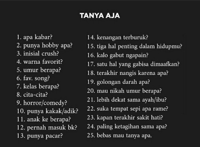 Kevinbatara tweet media