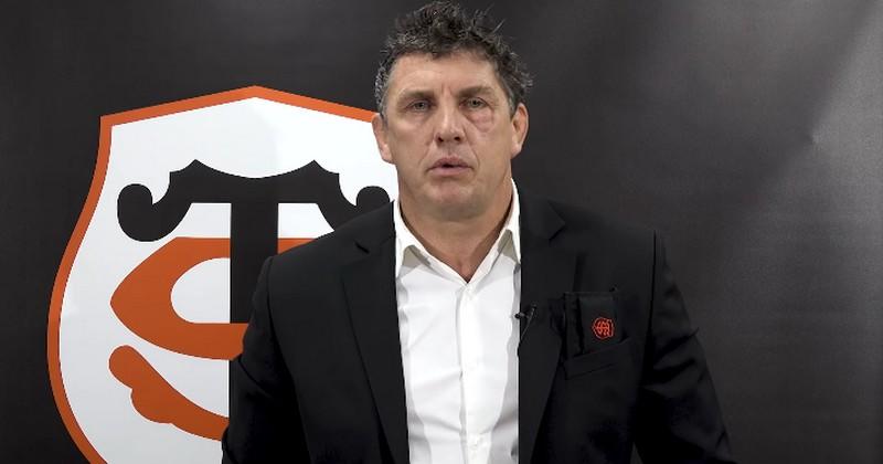 LeRugbynistere's tweet image. Top 12, Coupe de France, Lacroix veut en terminer avec les doublons⏩bit.ly/2I5iTl5 @StadeToulousain