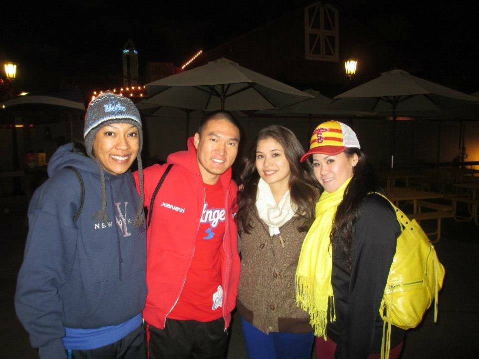 RikDaddy's tweet photo. To demonstrate how twitter can bring strangers together - post a pic of you together with someone you’ve met through twitter - someone who’s enriched your world (the only rule being both need to be in the pic) 
@39thFloor #JLeezy #RIP #JennLA https://t.co/0f0Ooy9HqS