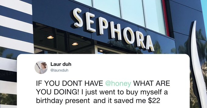 voidststahag's tweet photo. Still Paying Full Price For Makeup and Skincare?
Never Overpay For Sephora Again
https://t.co/ZzcMSPWwhk https://t.co/4XCztQ3CSo