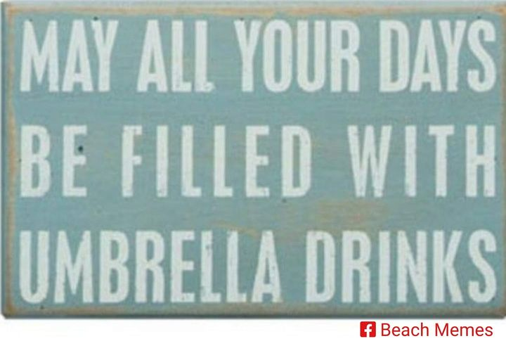 TCsFrontPorch's tweet photo. Yes, please! I think we all deserve a day with little umbrellas in our drinks. Or other adult beverages 😎
#TCsFrontPorch #navarrebeach #foodwithaview https://t.co/r4A6HnXOhw