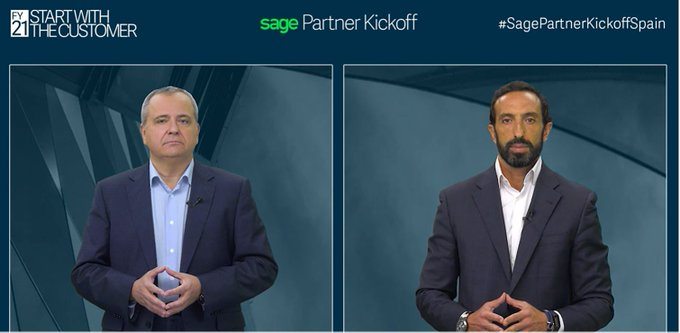 P_Alfaro's tweet photo. Un Partner saas es un partner de futuro, sabías que incrementa su rentabilidad entre un 20 y un 25% #SagePartnerkickoffSpain @JLMZabala https://t.co/iVcoqvnSRv