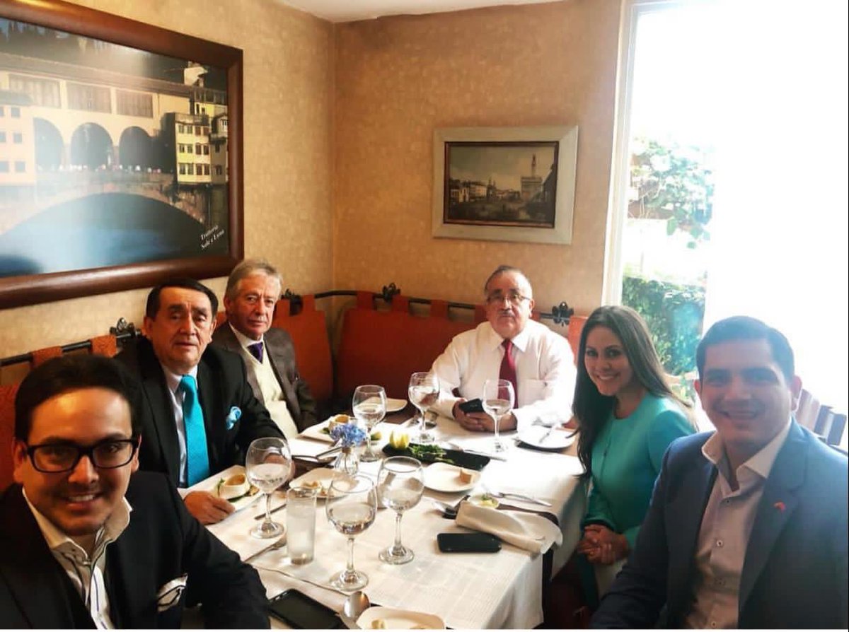 Consternada por la inesperada partida de Jorge Rodríguez, desde la comisión anticorrupción hizo mucho por el Ecuador desencadenando y denunciando varios casos de perjuicios al Estado. Como amiga personal mi gratitud, como periodista mi admiración! Mis condolencias @FRM87 https://t.co/eIynTxPFbP