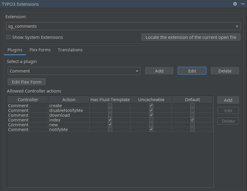 f_galinski's tweet photo. @calien_666 @sgalinski @phpstorm Schön das es dir gefällt. Das Plugin wird noch besser werden. :) https://t.co/ryeevEud0v