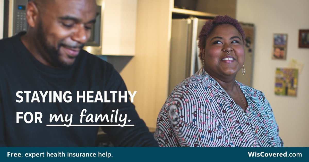 wisconsinoci's tweet photo. Need health insurance? Free help is available. Find a plan that's right for your family and your budget. Visit https://t.co/45kpnktVex or call the 2-1-1 helpline today. #WisInsurance https://t.co/7aUTRg0iER