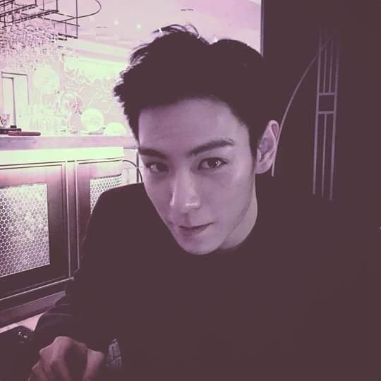 Happy birthday Choi Seung Hyun T.O.P !!! Chúc anh m t  i bình an, h nh phúc  