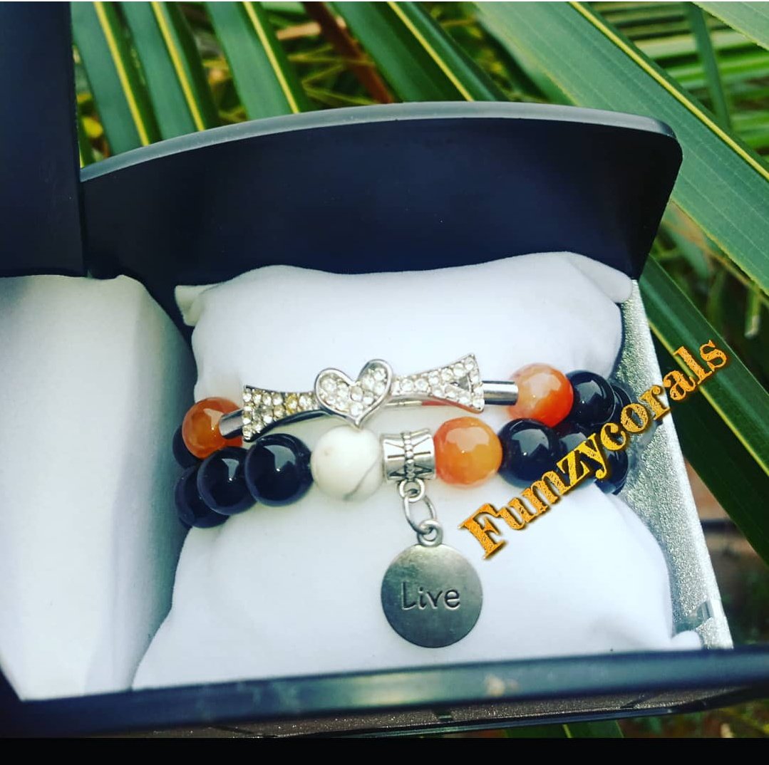 fumzy_corals's tweet photo. How do you like your bracelets?
Simple or catchy?
Just talk to us...
Can't find what you want on our page?
Just send us a DM,we are ready to serve youπ―π―
#beads #simple #unique #bracelets #braceletgoals #yourfavoritebeadplug #fumzycoralstotheword #beautifulbracelets #beadmaker https://t.co/WlORdvRtJv