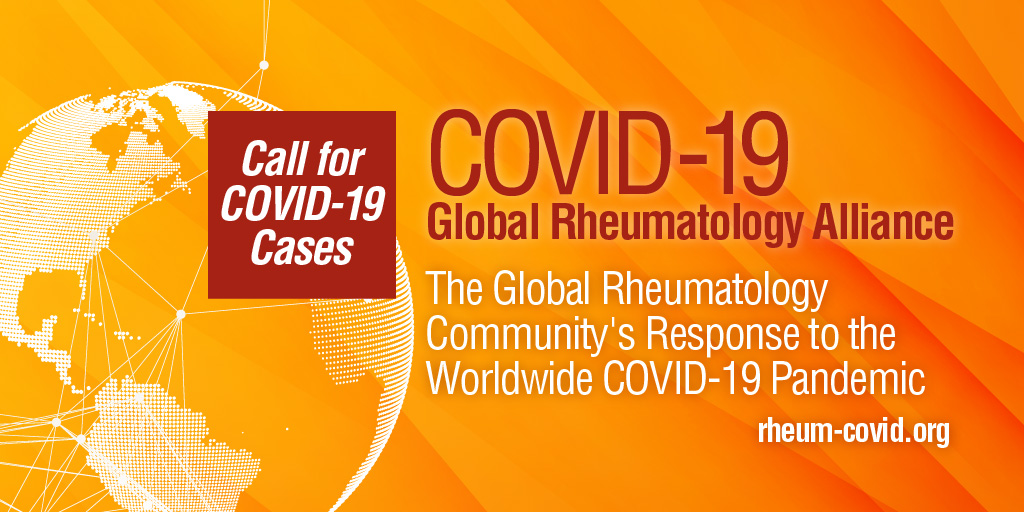 Latest data tables from The COVID-19 Global Rheumatology Alliance Provider-Entered registry: rheum-covid.org/updates/combin…