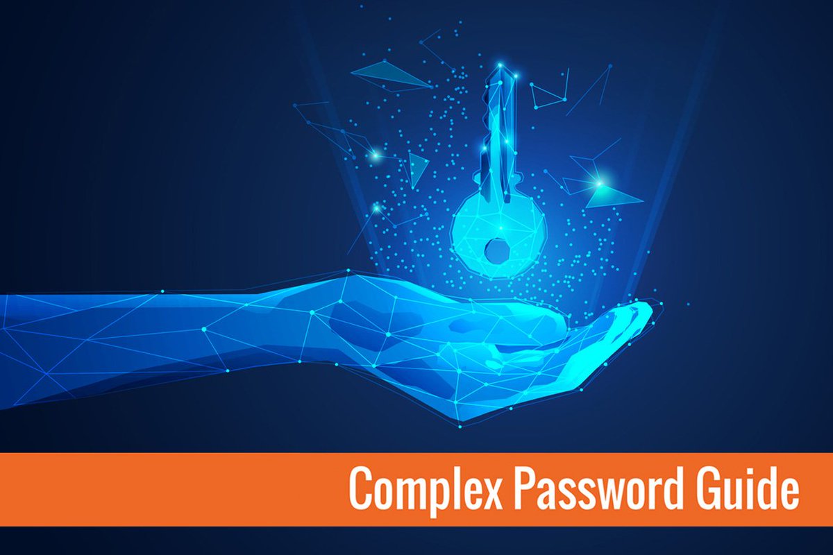 SoundshoreTech's tweet image. [Complex Password Guide] Download this free infographic for powerful password security tips and steps to creating a password that’s as secure as possible. Get it here. ➡️ hubs.ly/H0z09x-0 #cybersecurity #password