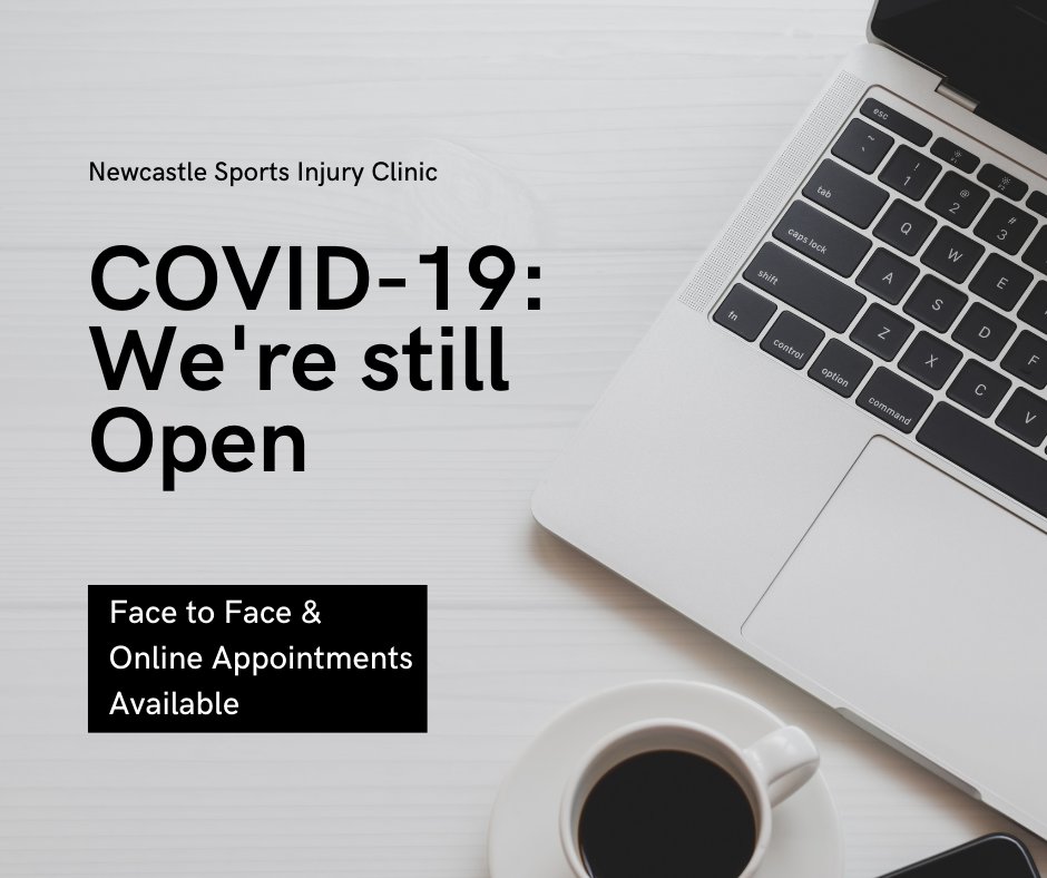 Please be reassured that as regulated healthcare professionals, the clinic will be staying open during lockdown to help those who need us .

We continue to operate using stringent infection control protocols, and we continue to offer online appointments for those who need them.