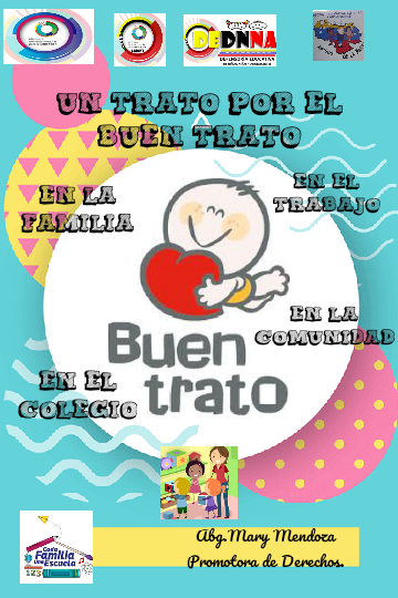 DeapJunin's tweet photo. Deap.#CadaFamiliaUnaEscuela UN TRATO POR EL BUEN TRATO, Derecho al buen trato en tiempo de pandemia. @MPPEDUCACION @psuvaristobuIo @RosangelaOrozco @ZonaEducativaDC @charlychaves @Annydednna @CodednnaF https://t.co/0u0RjFireC