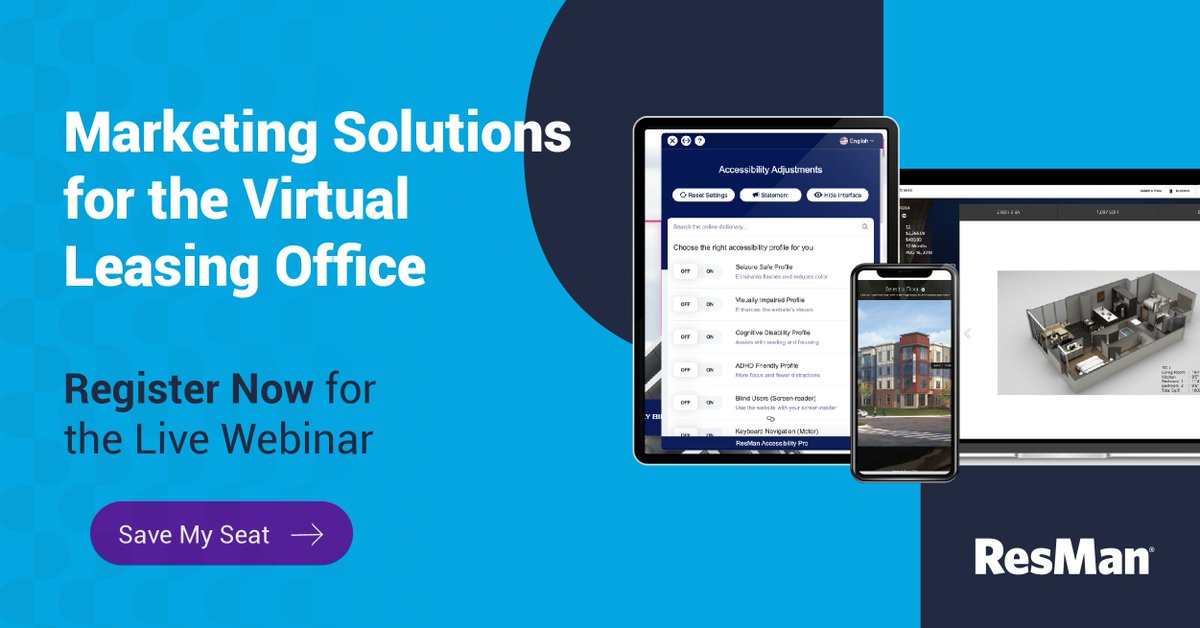 ResMan Property Management Solutions tweet media