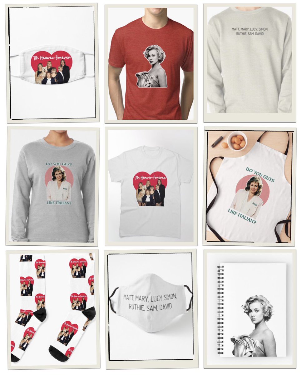 7thheaven_er's tweet photo. I MADE SOME 7TH HEAVEN MERCH!! ❤️❤️❤️

https://t.co/egoBTMKQZt https://t.co/cJmKfRSQtq