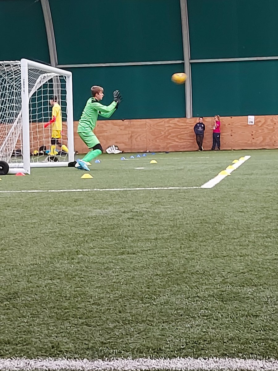 spudgun68's tweet photo. @RobbieSavage8 @OliverDowden @HuddlestonNigel Don't stop the football, keep fighting Robbie my lad is gutted. #grassrootsfootball #hamblefc @HCYdisability https://t.co/xwOIq45dwM
