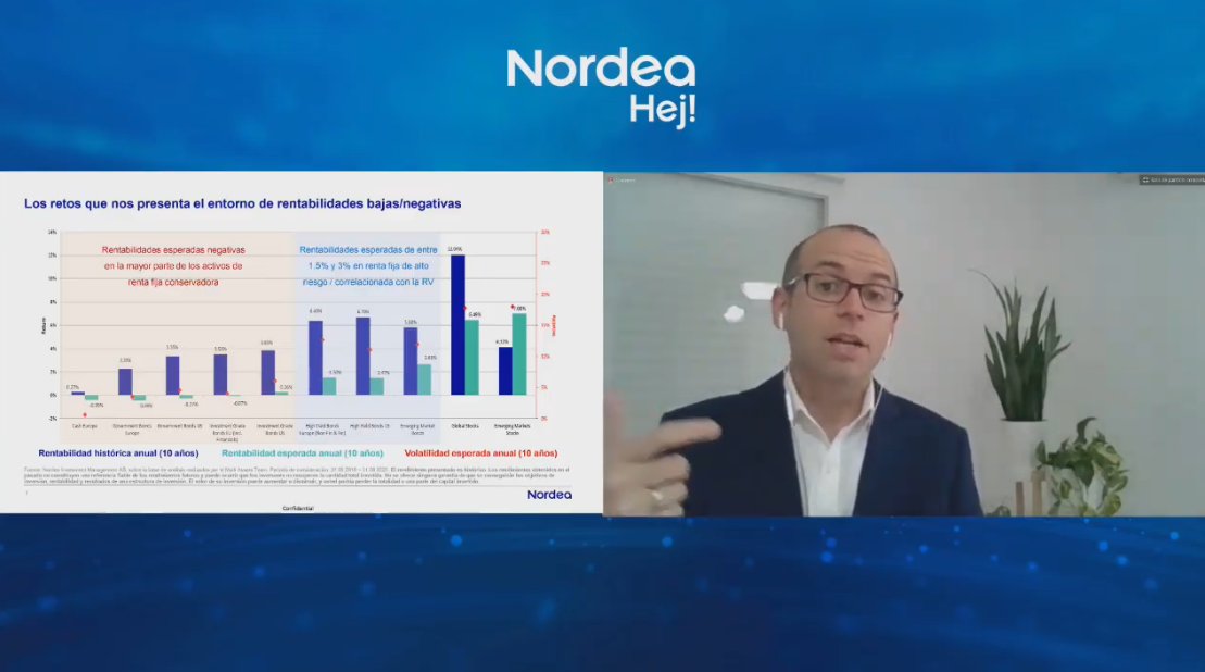 VÍDEO | ¿Pagaremos por nuestro dinero en el banco? ¿Hay alternativa? Así ha sido el Nordea Hej! con Cristian Balteo
