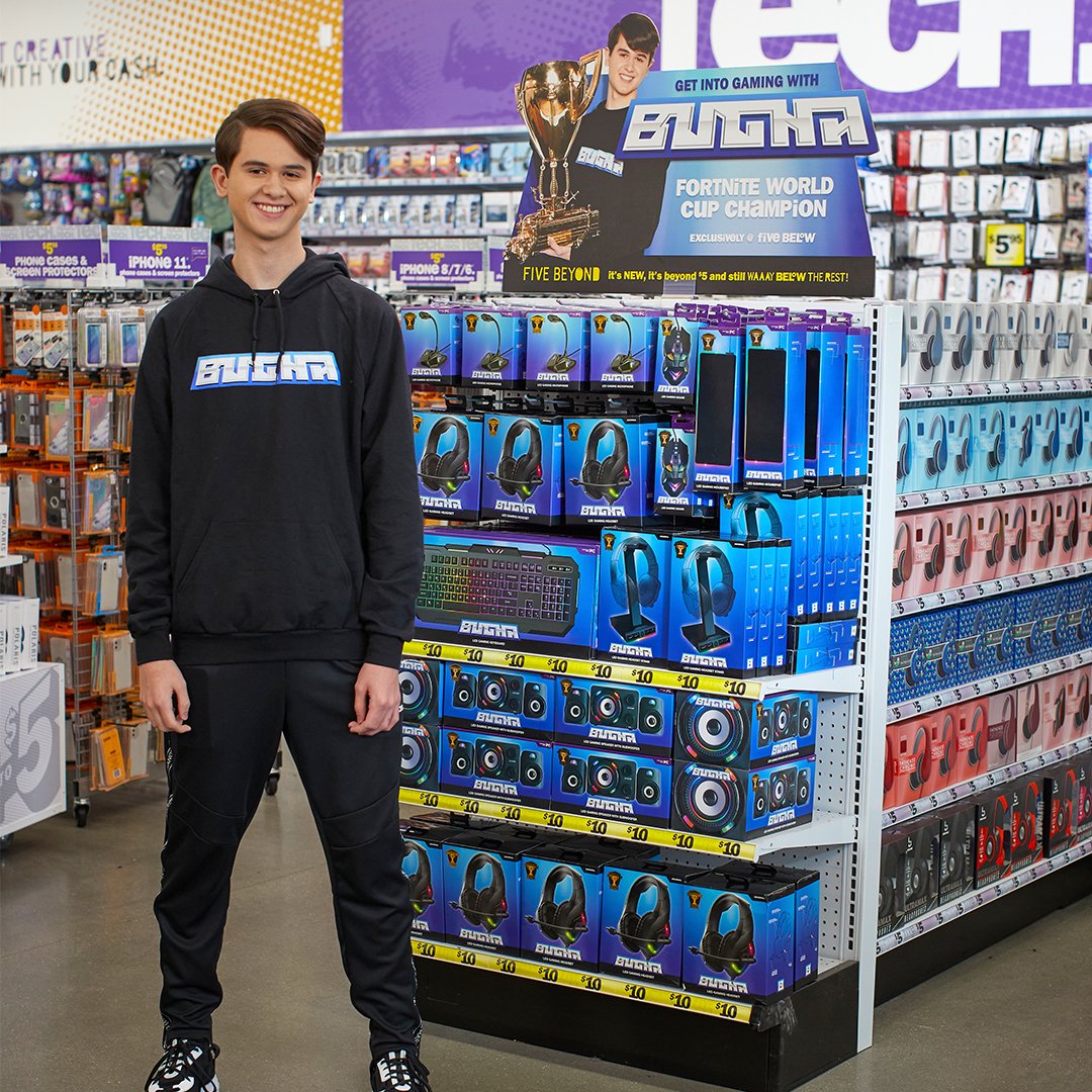 Five Below: Photo Tour Shows How Fitness and Beauty Merchandise Made It  Successful