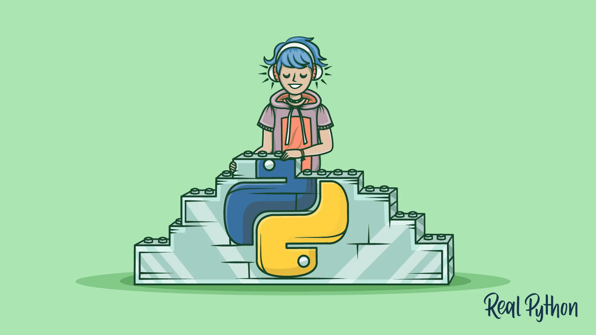 Python is a brilliant and simple to use language.Here's how it works under the hood( It is truly fascinating, trust me! )