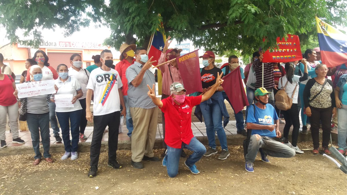 Circuito 2 en carora municipio Torres