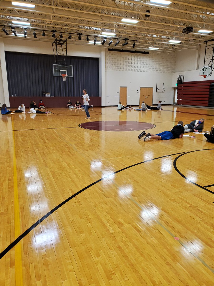 Lit (literature) Circles in Language today.  Students are reading Refugee by Alan Gratz.  Great discussion, character analysis and even a group quiz😉