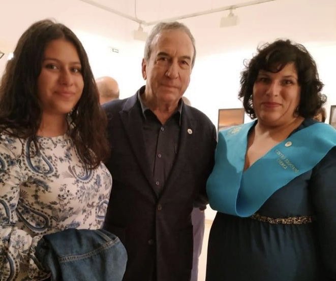 Guijarrojl's tweet image. Elpi peleó hasta el final, pero finalmente se ha ido demasiado pronto. Fue concejal de @PSOE_Cuenca en el Ayuntamiento de Honrubia, pero si de algo estaba orgullosa era de haber terminado sus estudios universitarios. Mi más sentido pésame a toda su familia. #DEP #orgullososdeti