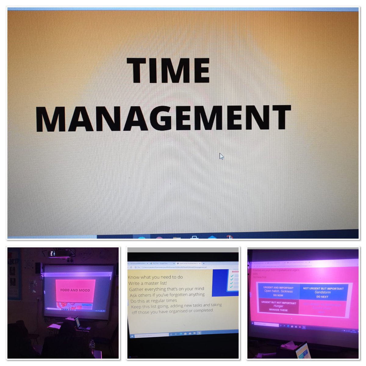 imocharity's tweet photo. Today’s #YouthConnect session at #AlIslah we discussed the importance of a balanced diet and time management to help with #mental stress. Thanks to @BBCCiN @Simon_Antrobus for supporting this work. #YouthMentalHealth #COVID19 #Lockdown2 @ImranAkujii @jayne_ivory @OsmanSayyed https://t.co/6Mdk3rHvpu