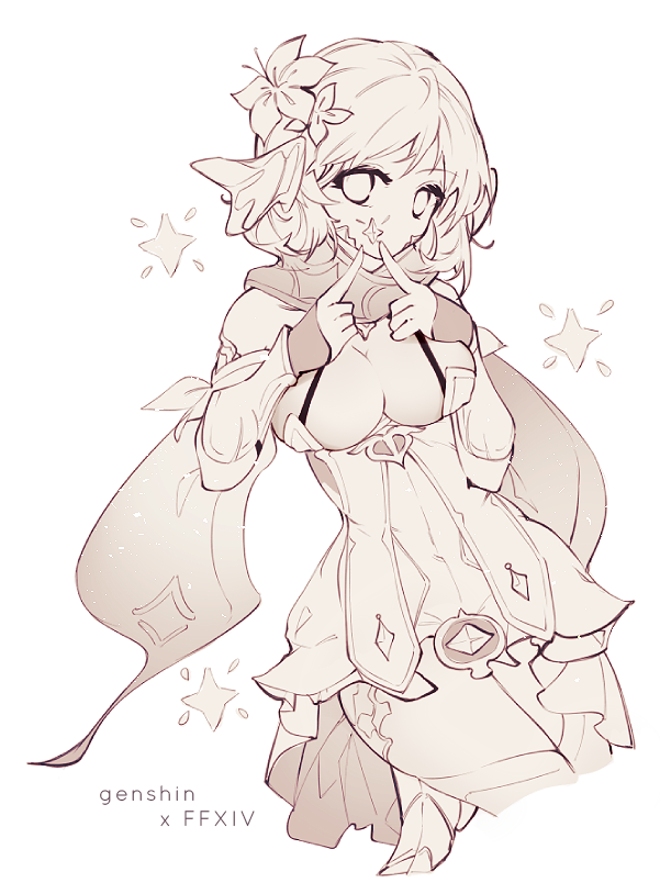 Haurchefent's tweet photo. Come celebrate with me on my birthday! \o/ 🌟🌟🌟🌟
Follow @fenrishion and @haurchefent and retweet this post for a thigh-up drawing of your character! :D 
(non FFXIV ok too!)

Winner announced on 15 Nov (10 days from now!)
Thank you so much everyone for the well wishes!!! <3 <3 https://t.co/YDgIlOI75P