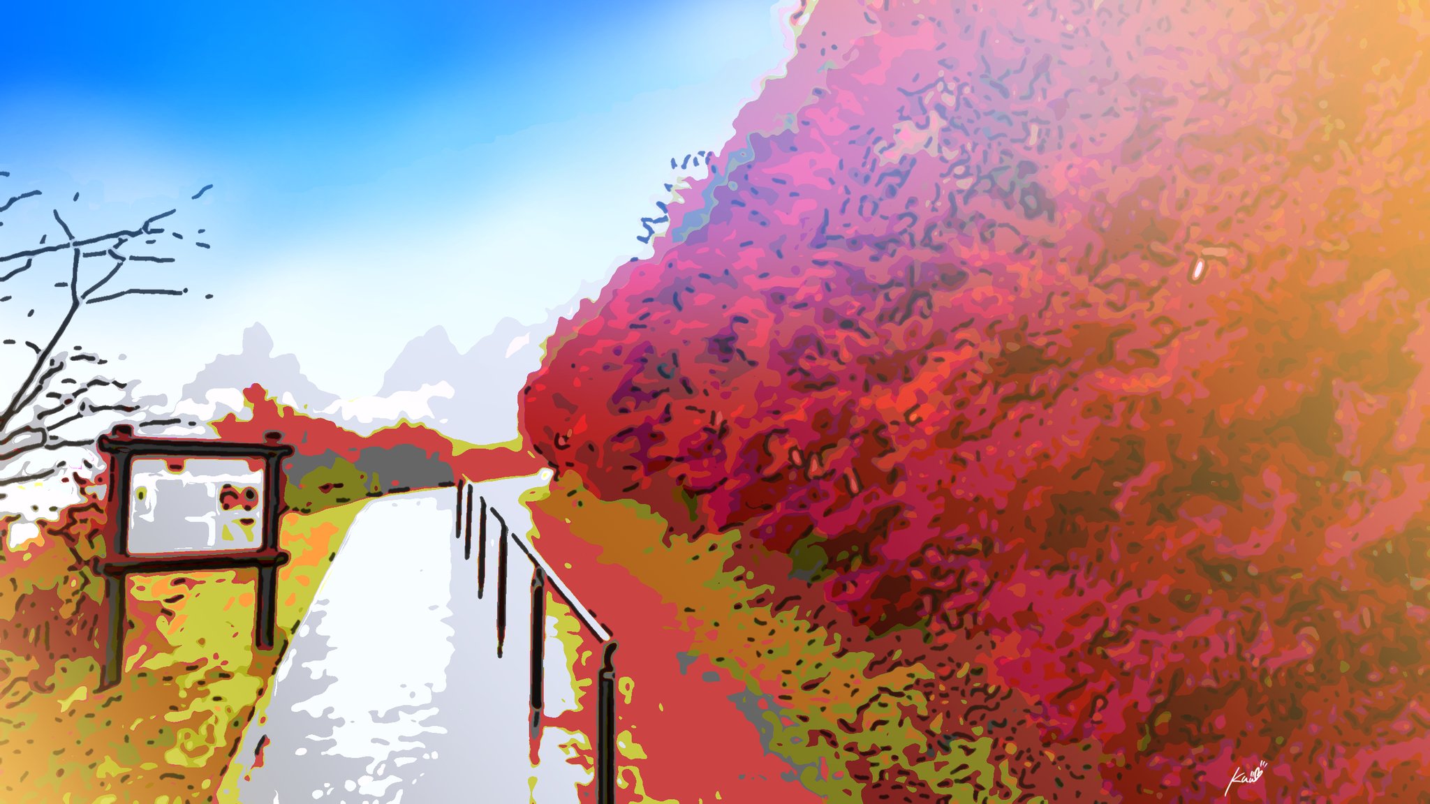 イラスト調 Twitter Search Twitter