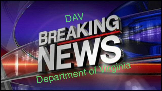 ATTENTION #DAV &amp; #DAVA Virginia Members:
The <a href="/DAVHQ/">DAV (Disabled American Veterans)</a> 2021 National Mid-Winter Conference hosted by the Commanders &amp; Adjutants Association, scheduled for February 2021, has been cancelled out of an abundance of caution due to COVID-19.