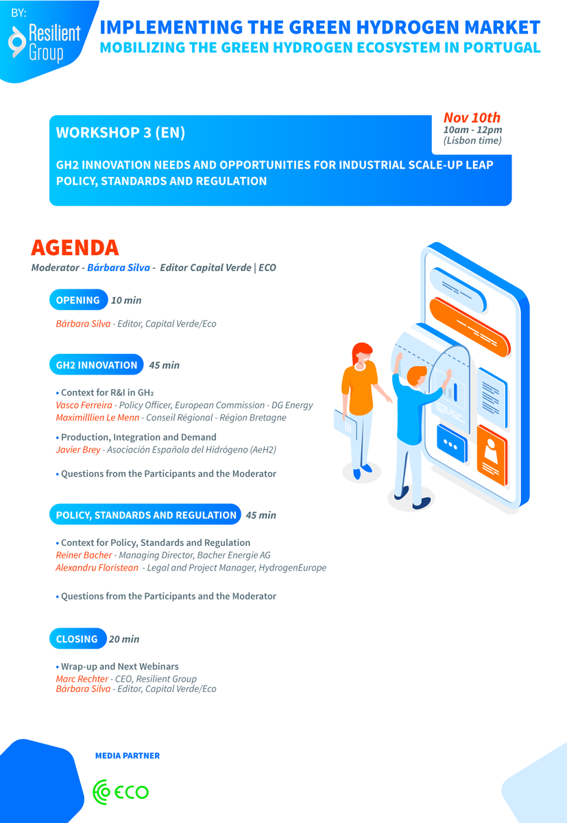 _ResilientGroup's tweet photo. Our final agenda for the event  ✅ 

Register here 👉 https://t.co/vwZyisyMVg https://t.co/Qty51mPMDh