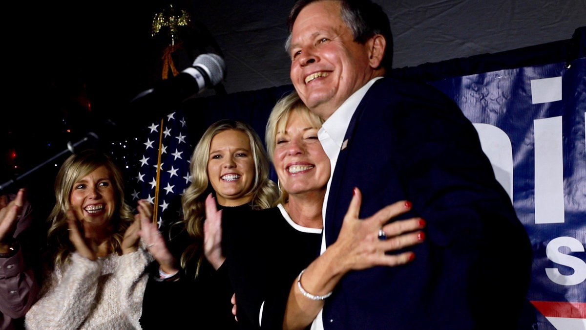 SteveDaines's tweet photo. Thank you, Montana.  The last six years have been the honor of my life - cheers to six more! 🇺🇸 https://t.co/i7Ks3NNbRV
