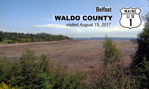 The largest #veterans memorial area in Waldo County #Maine is pedestrian War Memorial bridge in Belfast. 

#VeteransDay #VeteransDay2020

ridearoundamerica.com/index.php/us-m…