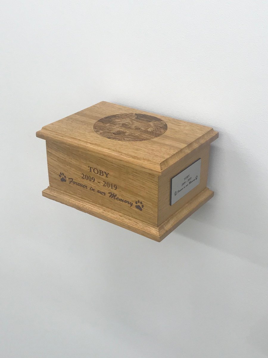 The Ashes Box Company (@ashes_boxes) on Twitter photo All of our boxes can be customised any way you wish...from a small plaque, laser engraved writing or even a laser etched portrait. #ashesbox #urn #urns #bereavement #urnsforashes #cremation #cremationkeepsake #crematorium #pets #britishmade #custom #bespoke #laser #portrait All of our boxes can be customised any way you wish...from a small plaque, laser engraved writing or even a laser etched portrait. #ashesbox #urn #urns #bereavement #urnsforashes #cremation #cremationkeepsake #crematorium #pets #britishmade #custom #bespoke #laser #portrait