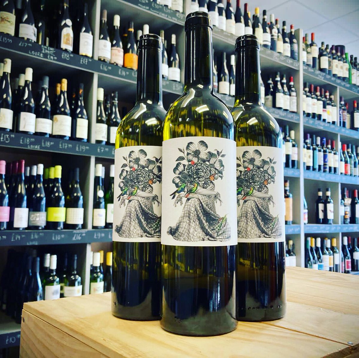 The Bottle Shop Roath tweet media