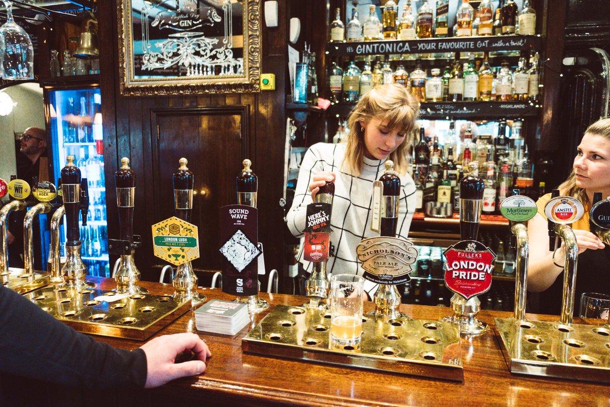 The word 'pub' has been bandied around a lot these past 6 months. Too often as a scapegoat, an easy target, a pawn, a snappy headline. But rarely done justice.