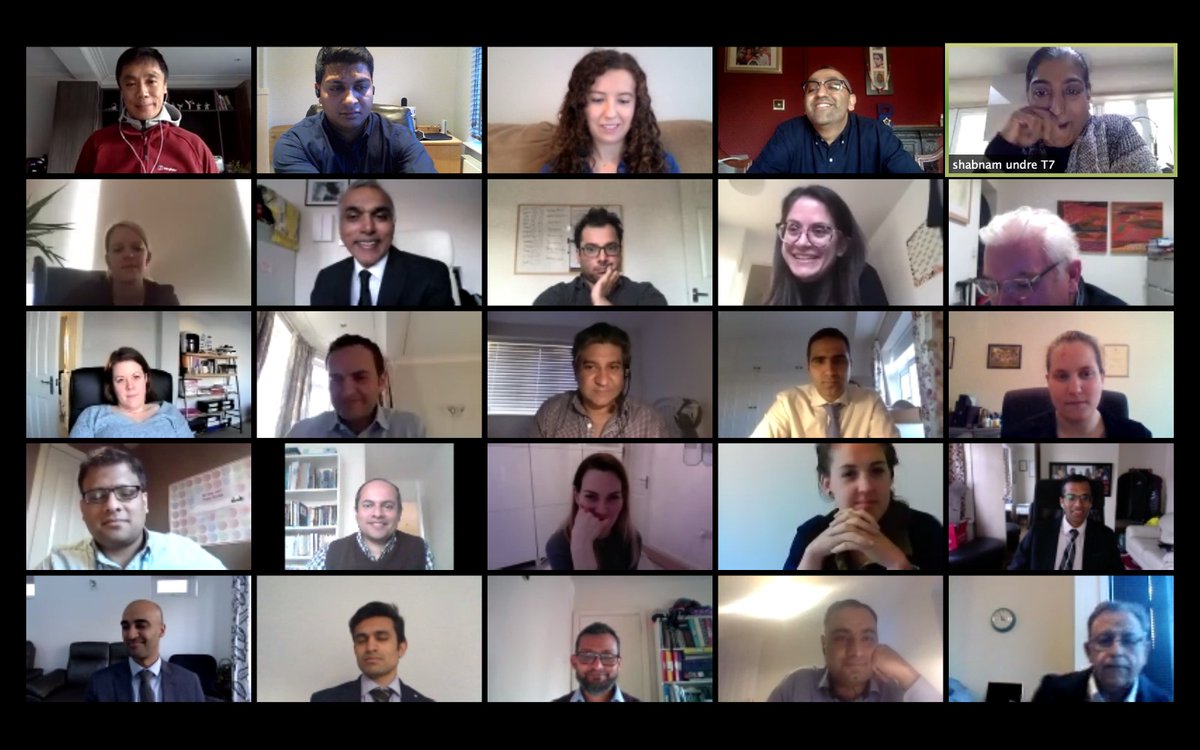 Medical Education for #TeamLNWH tweet media