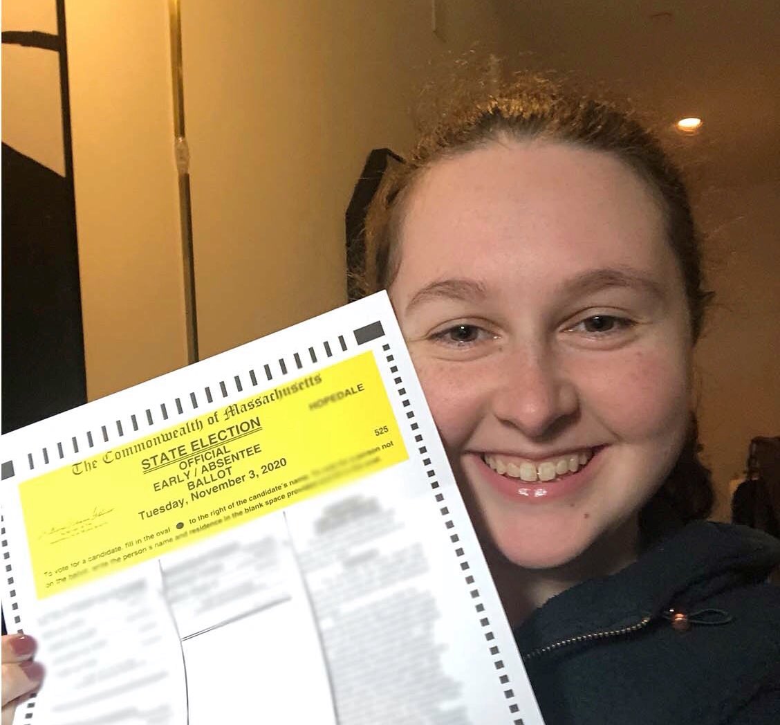 CCARNYC's tweet photo. While we let democracy do its thing we want to celebrate ALL the members of the Pace community who exercised their right to vote 🗳 #PaceVotes 🇺🇸 Tag us in your pics to be featured ✨ https://t.co/bcyXc9cnQn