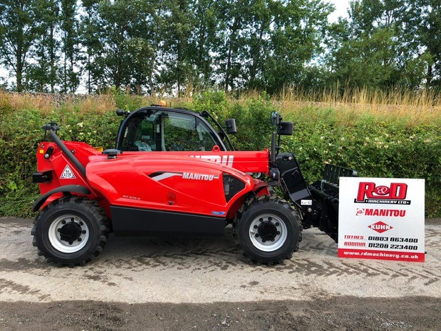 <a href="/rdmachinery/">R & D Machinery</a> currently have a large stock of new <a href="/manitou/">Manitou</a> Agricultural, Construction, Industrial and Access machines available ready to go. Some manufacturers are struggling to supply due to COVID but we have machines in stock! <a href="/ManitouUk/">Manitou UK 🇬🇧</a>