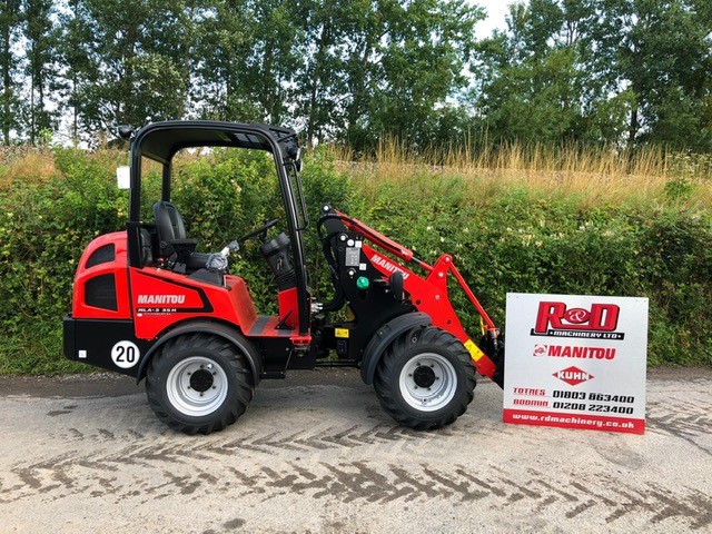 R & D Machinery tweet media