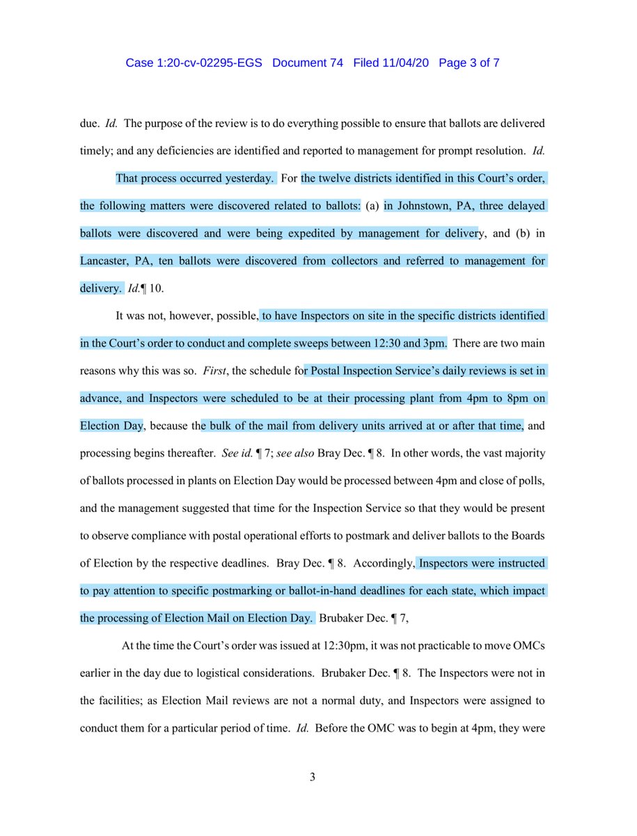 GODDAMNIT the docket just updated - give me a minute because I’m doing this from the car enroute back to DC https://ecf.dcd.uscourts.gov/doc1/04518147288