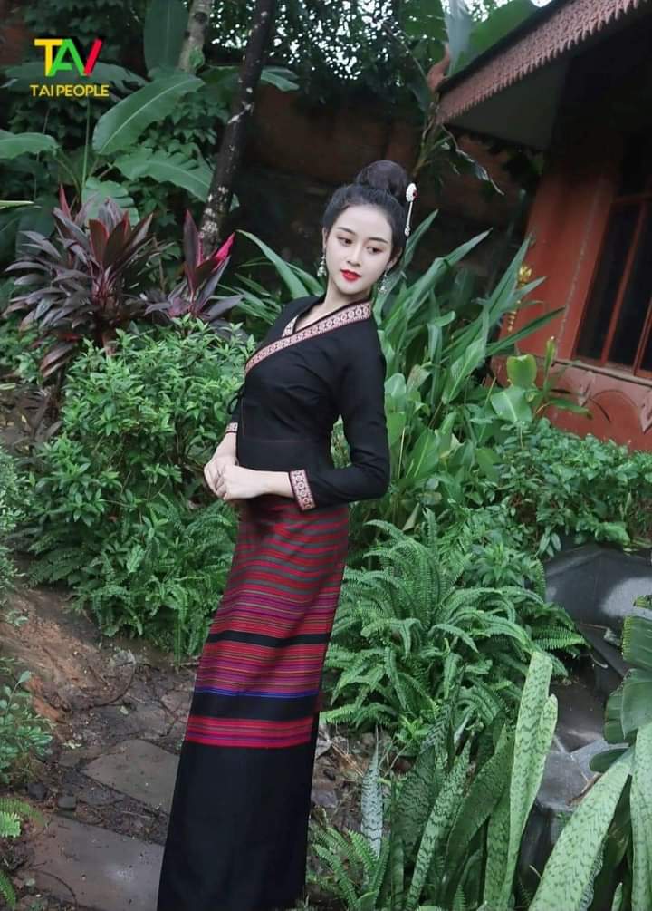 TaiYaiสาวไทใหญ่นารัก (@nutacer243) on Twitter photo 