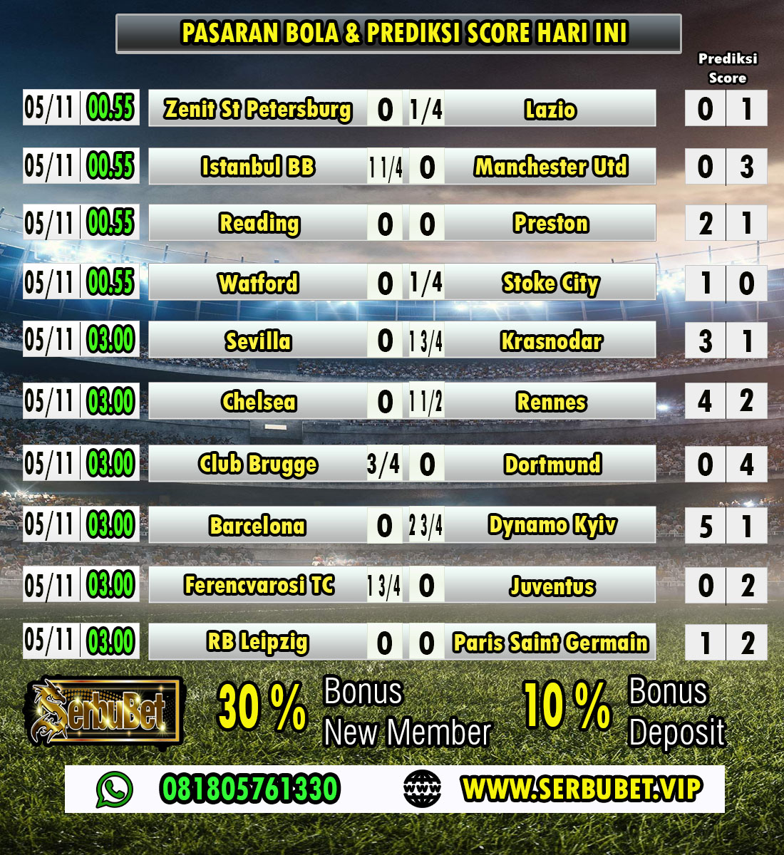 poetri7788's tweet photo. Daftar IDN Slot , Daftar Slot IDn
#serbubet #sbobet #agentaruhanonline #prediksibola #jadwalbolahariini #bola #sbobet88 #daftaridsbobet88 #agenslotonline2020, #serbubet_official ,,#agenjudislot2020,#Pennsylvania,#WENDYπ ,#Layla
#Tidur https://t.co/mocYIdFrJ0 https://t.co/Wp9ONQIslI