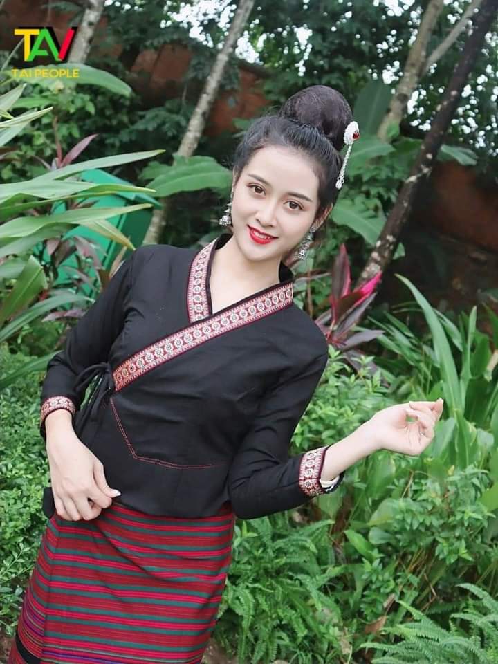 TaiYaiสาวไทใหญ่นารัก (@nutacer243) on Twitter photo 