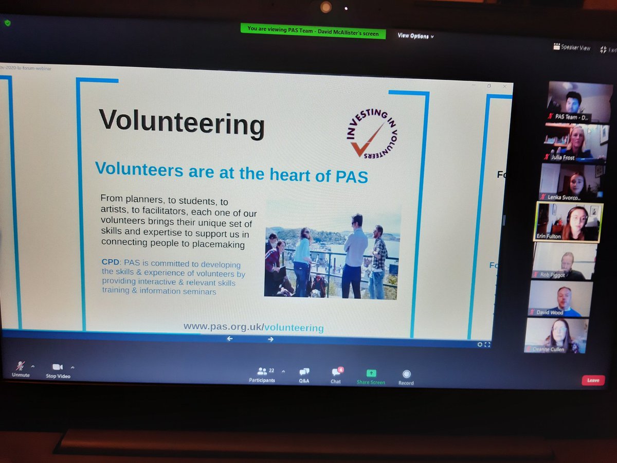 frost_julia's tweet photo. @PAS_tweets team thanks all those fantastic Local Authority planners who signed into our webinar today highlighting our recent work and how to get more involved / work with us #collaboration #partners https://t.co/wBt6wIB8D2