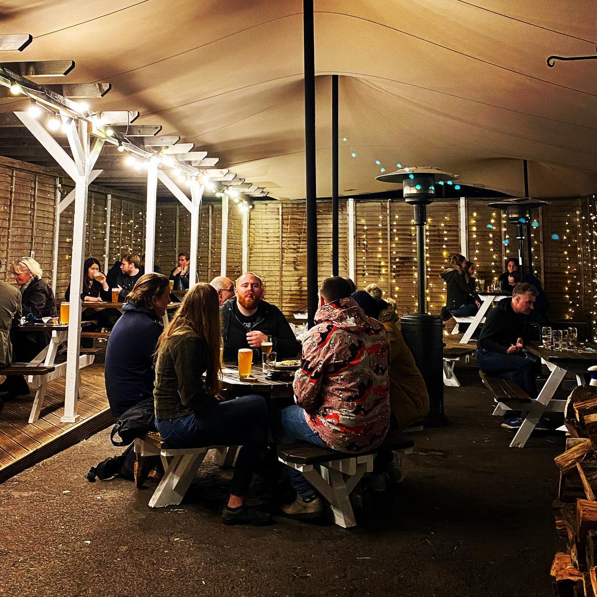 Some are still struggling with lack of support from landlords, many fell outside of grant help for varying reasons. Not to mention all the time and money spent over the summer converting gardens, investing in safety, changing business models, transitioning to table service...