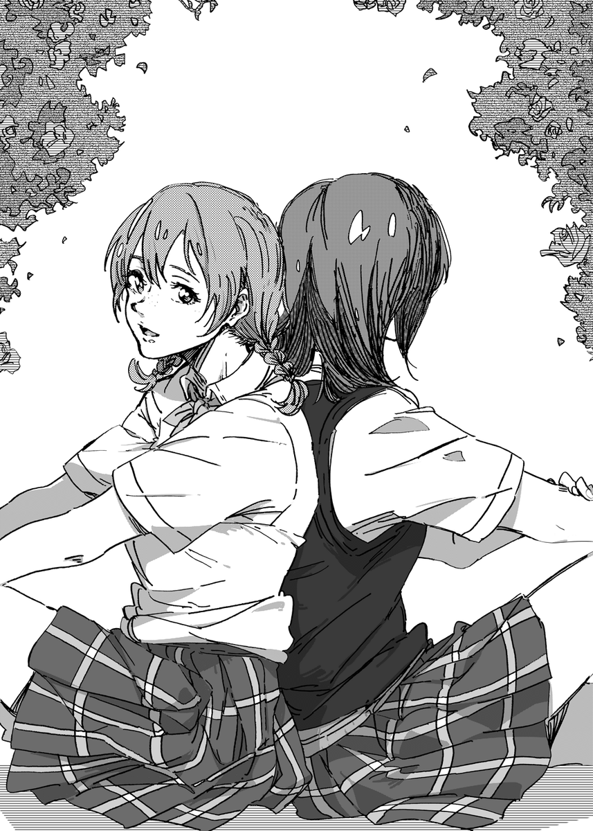 今しかできないことを #虹ヶ咲 