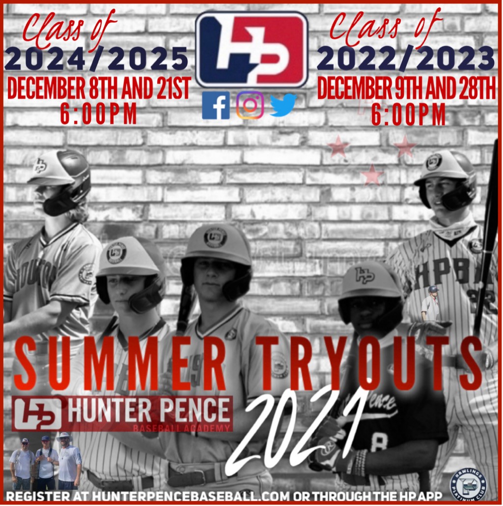 Hunter Pence Baseball Academy tweet media