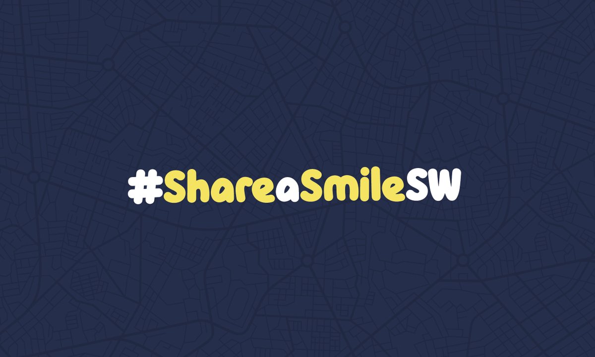 Share A Smile tweet media