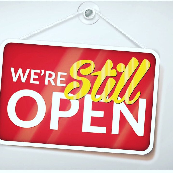 Due to Tiptoes being classed as a hardware shop we will be staying open, hooray! 🥳 #Hornchurch #weareopen #weareopenforbusiness #locks #keys #essentialshops